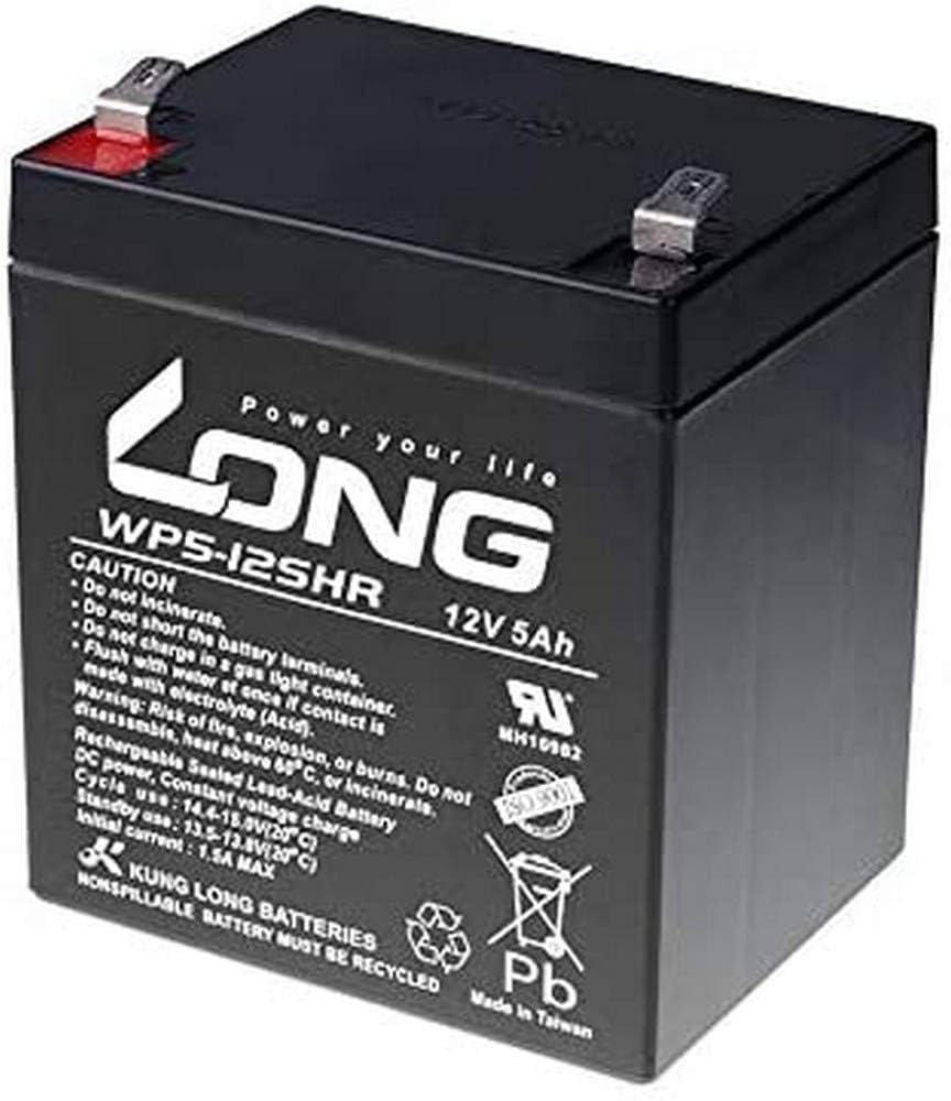 Battery Long 12V5Ah