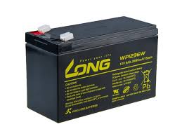 Long WP1236W 12V 9Ah