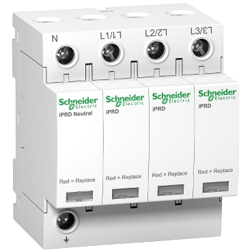 iPRD65r modular surge arrester (3P+N)