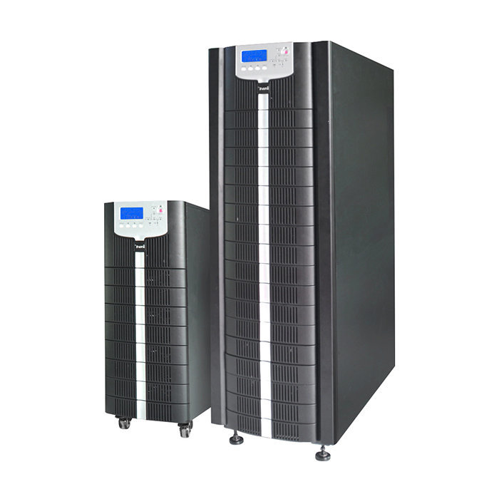 Tower online 3/3 30kva/27kw UPS external battery type