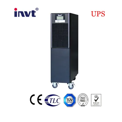 HT11 Series Tower Online UPS 6 KVA